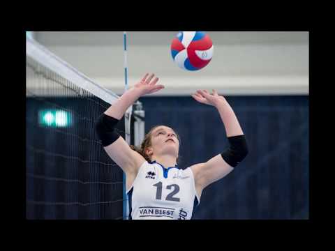 171014 Dames 1 - Peelpush Dames 1 (Foto's: Hans van Wijngaarden)