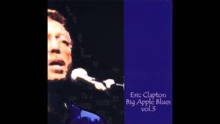 Eric Clapton - Groaning the Blues - Live at Madison Square Garden 10 Oct 1994