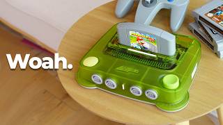 ModRetro M64 Hands On: 2026's Nintendo 64