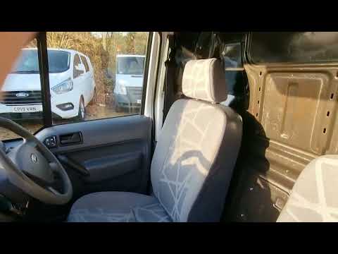 Ford Transit Connect T230 LWB HR P/V 1.8 TDCI 90PS