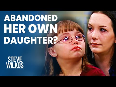 Can Makayla Get Through To Her Mother? | The Steve Wilkos Show