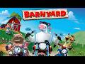 BARNYARD Full Movie In English Nickelodeon Action Cinematic Gameplay All Cutscene Game Movie