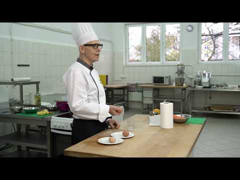 Egzamin czeladniczy w zawodzie kucharz - część praktyczna