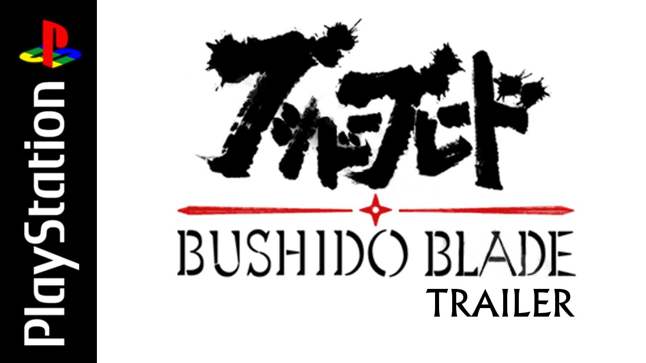 Bushido Blade trailer