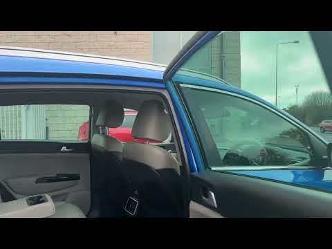 Kia Sportage K3 MHEV MY21 5DR - Image 2