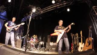 Tim Reynolds TR3 - MISSLE COMING AT YOU