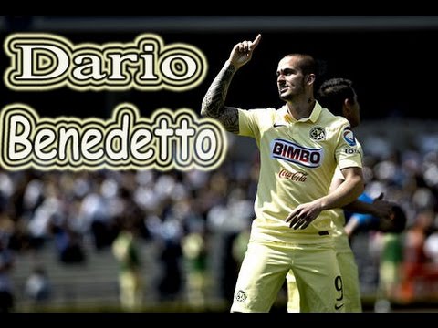 Dario Benedetto,Goal Moments