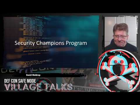 DEF CON Safe Mode AppSec Village - David Waldrop - The DevOps and Agile Security Toolkit