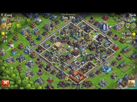 Domination World war  #1 Lvl 370 🤷🏻‍♂️🤣 Max 3D