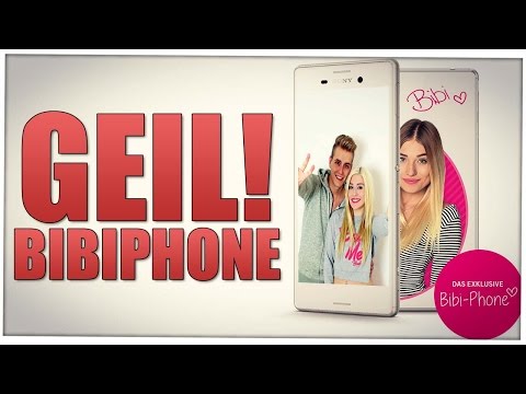 Das neue BibiPhone [Werbung] | Splashy