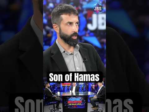 Fighting Antisemitism: Mosab Hassan Yousef, The "Green Prince" of Hamas #israel #gaza #jbs