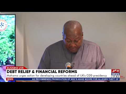 Ghana to barrow GHS 15.4bn in Q4 | Beyond The Numbers | 23-10-2026