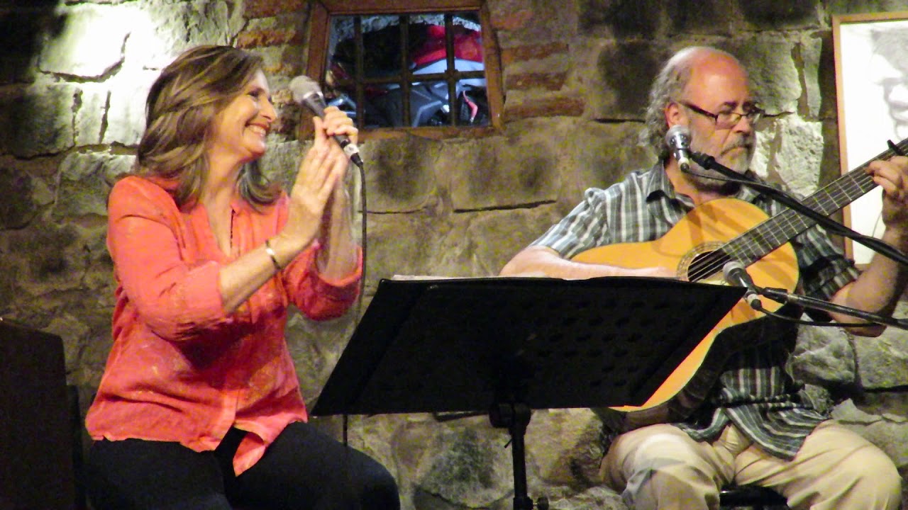 Cecilia Echenique & Eduardo Peralta, El Mesón Nerudiano, 26.Nov.2018: Valparaíso Eterno
