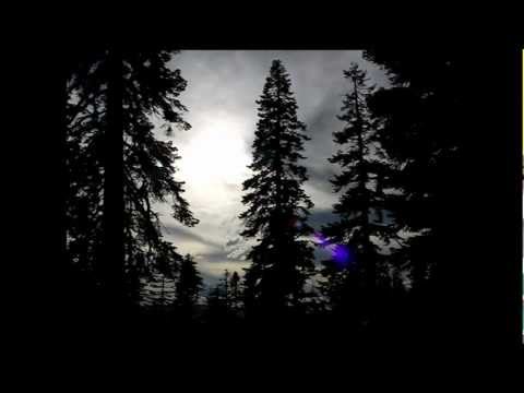 2012 Solar Eclipse From Mount Shasta