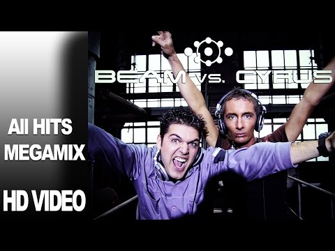 Beam Vs. Cyrus All Hits Megamix Video HD