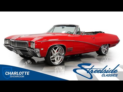 1968 Buick Skylark (CC-1874500) for sale in Concord, North Carolina