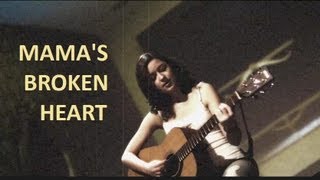 Mama&#39;s Broken Heart - Miranda Lambert (cover by Danielle Lowe )