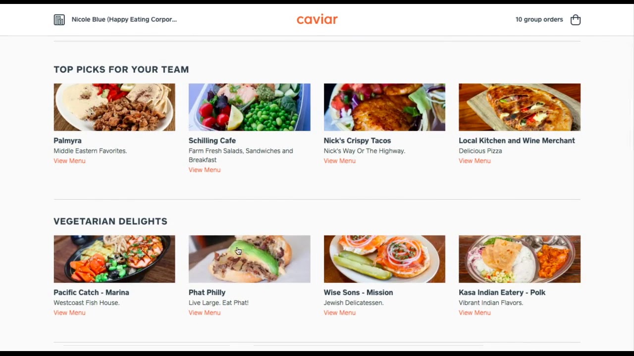 Caviar Promo Code Existing User 2024 20 Coupon Code