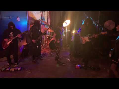 02-22-2020 Pure Mourning in Pamona CA, at the Dead Boys Club! show. Pt. 1