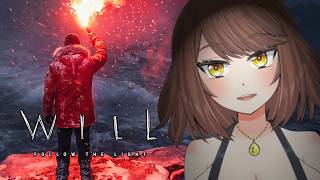 【スリラー】過酷な北の大地を舞台に、危険に満ちた主人公の旅を描いたホラーゲームで遊ぶ！！！「WILL: Follow The Light」【Akino】