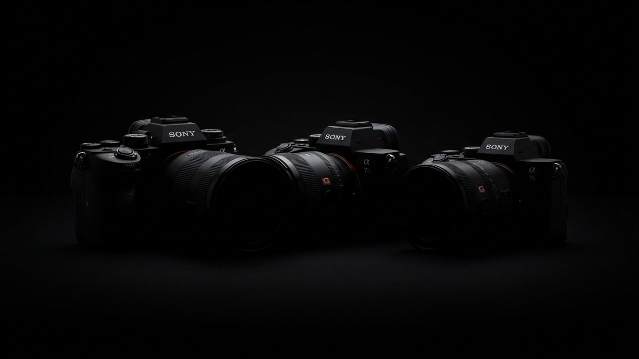 Exclusive: This is the new Sony High End camera with new 67MP sensor!