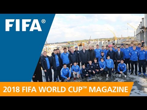 Russia 2018 Magazine: FC Baltika Kaliningrad