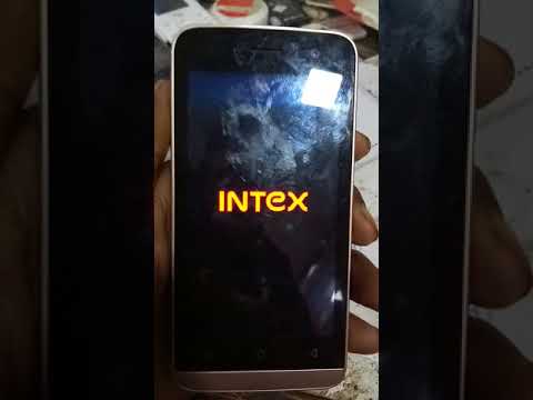 Intex aqua 4.0 4g hard reset