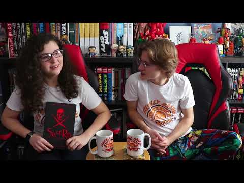 Freshly Brewed Comics Episode 14: THE RETURN!