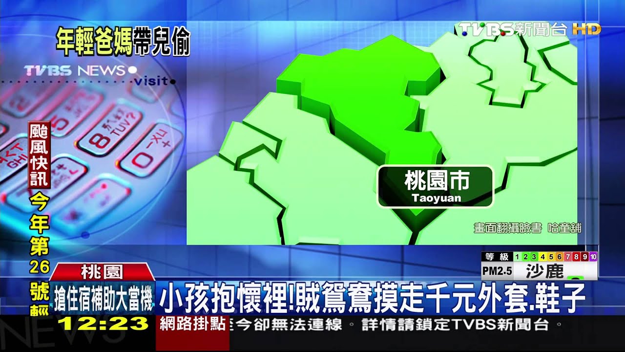 小孩抱懷裡！　賊鴛鴦摸走千元外套、鞋子