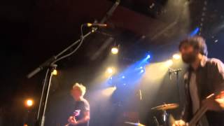 Dinosaur Pile-Up - Draw A Line - Live @ La Maroquinerie   08 09 2014
