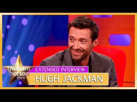 Hugh Jackman Being Hugh Jackman | Extended Interview | The Graham Norton Show