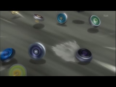 Beyblade AMV- Nemesis Revived Legendary Bladers vs Rago part 1 HD