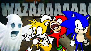 Sonic Heroes | Loquendo (Capitulo 11 🎃) [Team Sonic] #sonic #loquendo