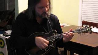 Southern Flavor-Bill Monroe style mandolin