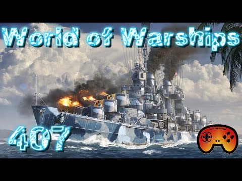 So Kopflos... - World of Warships #407 - World of Warships - Gameplay German
