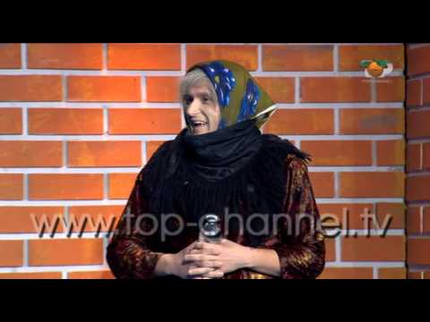 Portokalli, 4 Tetor 2015 - Policet dhe shitesja majdanozit