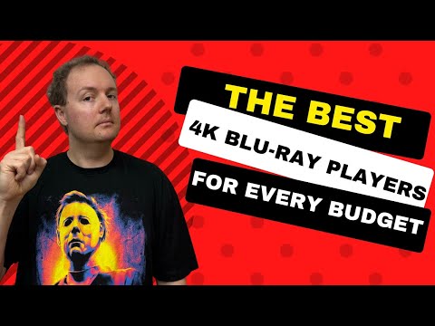 The Best 4K Blu-Ray Players For Every Budget