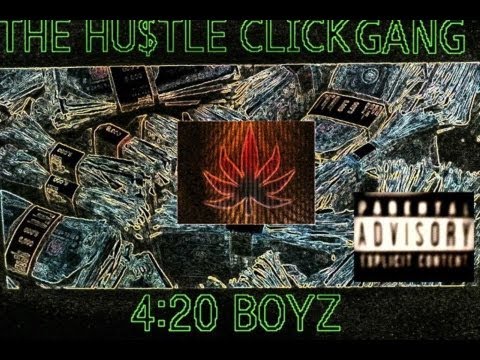 4:20 BOYZ "ROLL IT UP"2012 RED RYDER PRODUCTION$