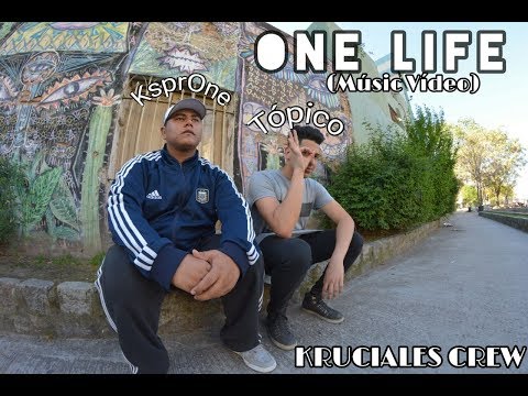 KsprOne x Tópico - ONE LIFE (Músic Vídeo)