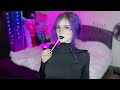 Goth Therapist Interviews You ASMR