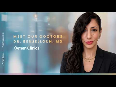 Meet the Doctors - Hind Benjelloun, MD