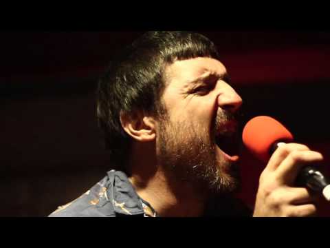 PBS 106.7FM's DRIVE LIVE 2013 - The Meanies