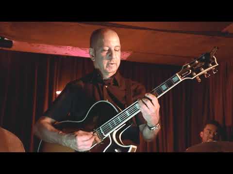 Greg Skaff Little Melonae Live @ Zinc Bar NYC