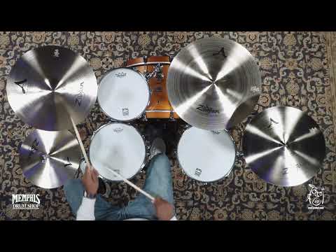 Zildjian A Sweet Ride Cymbal Pack (A391-1020122K)