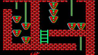 REVIEW OF PALACE OF DEATH (BBC MICRO, SIMON WALLACE, 2015)