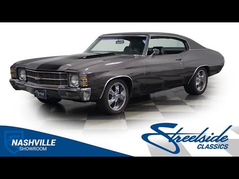 1971 Chevrolet Chevelle (CC-1938418) for sale in Lavergne, Tennessee
