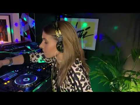 Jenny Greene live from The Rave Cave