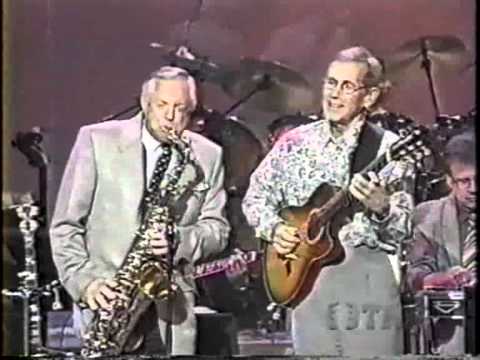 Chet Atkins - Paddy on the turnpike (Live 1993)