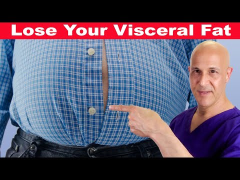 Trimming Visceral Fat: Tips That Actually Work