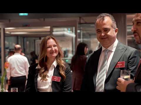 Anadolu Bursiyerleri Programı 2025 Geleneksel Teşekkür Yemeği